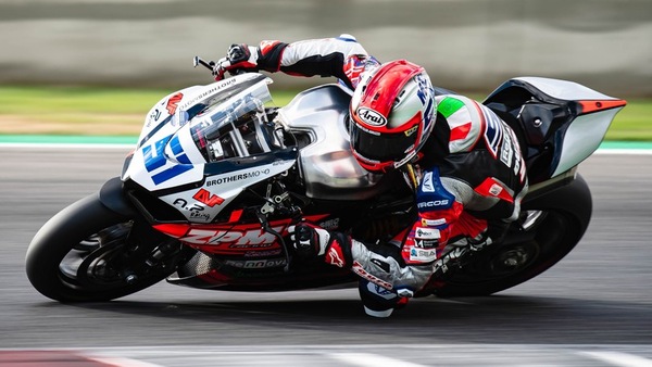 CIV, ZPM Racing raddoppia: due piloti al via della Supersport