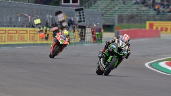 SBK, Imola: dove eravamo rimasti? Dalla rinascita di Rea... alla pioggia