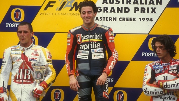 Classe 250, la vera regina dei Gran Premi di metà anni '90