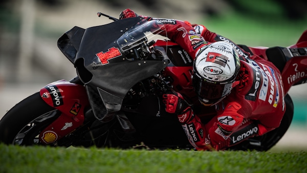MotoGP 2023: ecco le piste scelte dai team per i test privati