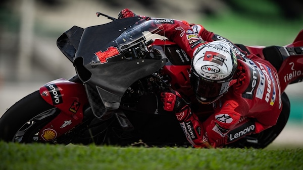 MotoGP 2023: ecco le piste scelte dai team per i test privati