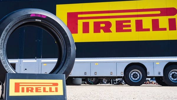 SBK, a Mandalika Pirelli punta sulla morbidezza: ecco la SCQ