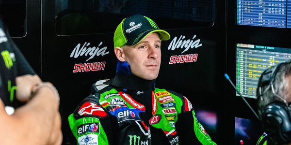SBK Mandalika, Rea litiga con le gomme