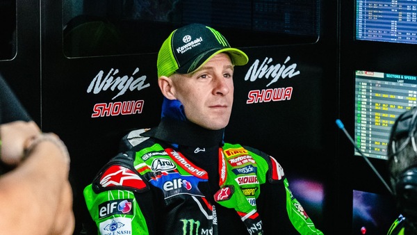 SBK Mandalika, Rea litiga con le gomme