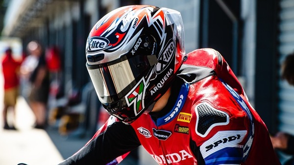 SBK Indonesia, Lecuona stufo: "Sono nella merda, mentalmente così è dura"
