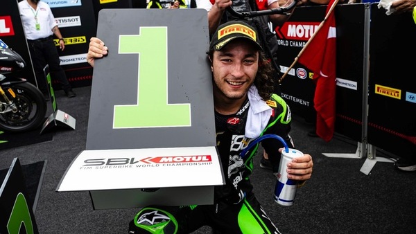 SSP Indonesia, Gara 1: primo successo per Oncu, Bulega 5°