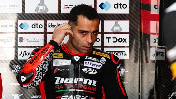 SBK Indonesia: Danilo Petrucci soddisfatto dopo la prima Top 5