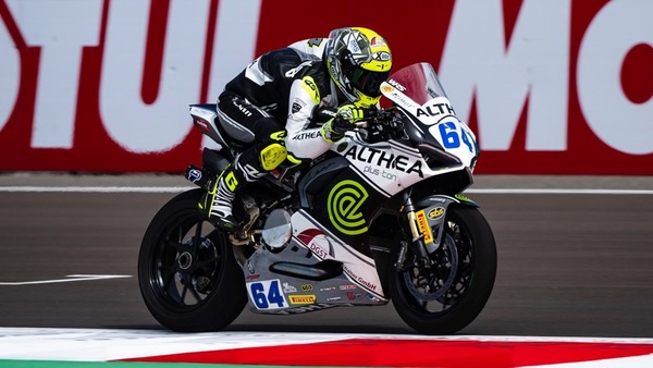 SSP Indonesia: trionfo di Caricasulo, podio tutto italiano in Gara 2