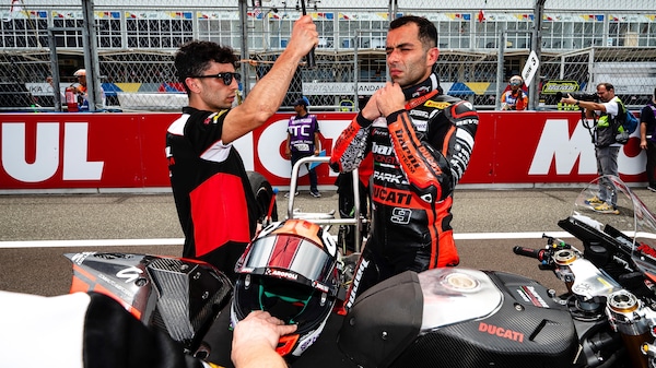 SBK Indonesia, Petrucci su Lowes: "Non siamo sull'autoscontro. Questo non è spettacolo"