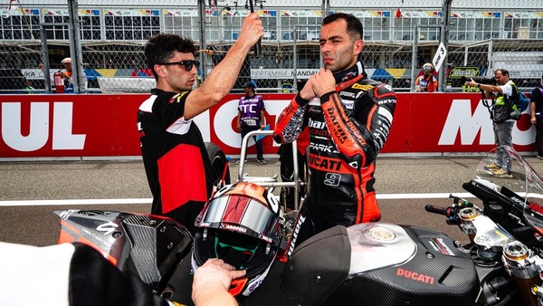 SBK Indonesia, Petrucci su Lowes: "Non siamo sull'autoscontro. Questo non è spettacolo"