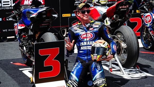 SBK Indonesia: Locatelli soddisfatto, però...