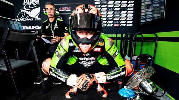 SBK Indonesia da "farsela sotto" per Tom Sykes