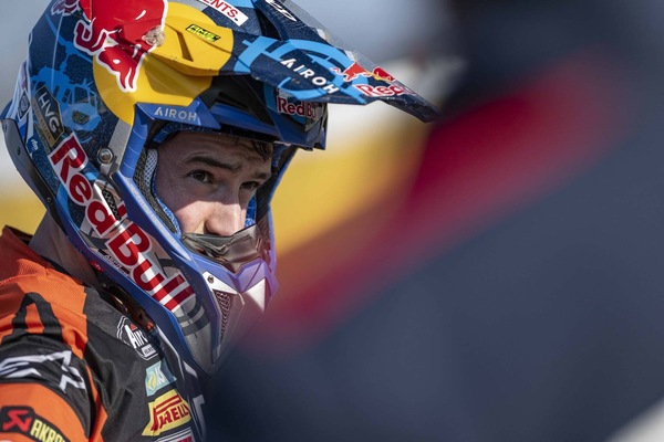 MXGP: in Francia prove generali per Herlings