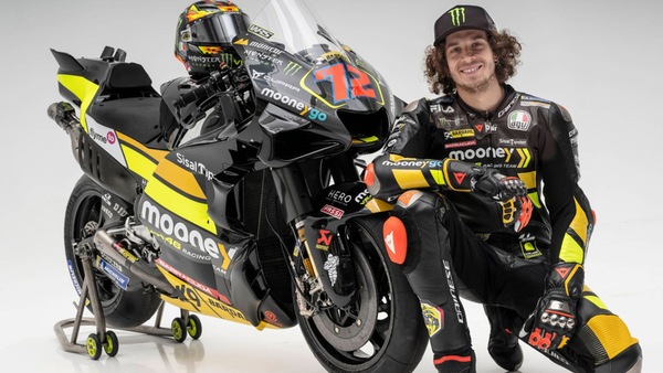 MotoGP, Bezzecchi": "Voglio fare il culo a chi ha la moto 2023"