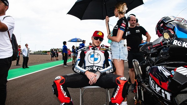 SBK, Redding: "Nessuno batterà Bautista in un testa a testa"