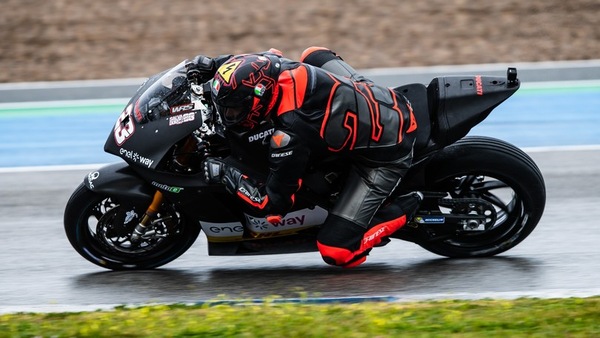 MotoE, Test Jerez: Salvadori svetta nel Day 1, Italia già protagonista