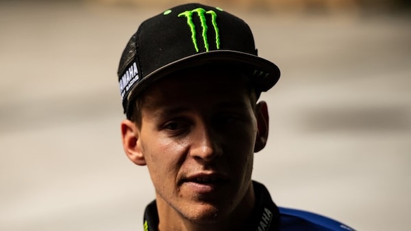 MotoGP, Quartararo ci crede ancora: "Mai rinunciare ai nostri sogni"