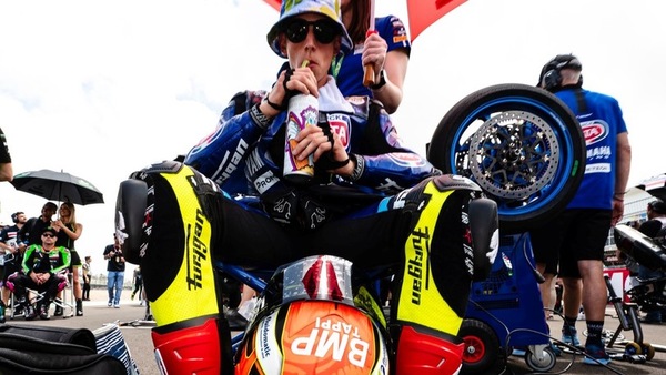 Locatelli, pezzo pregiato del mercato SBK: rimarrà in Yamaha o...?