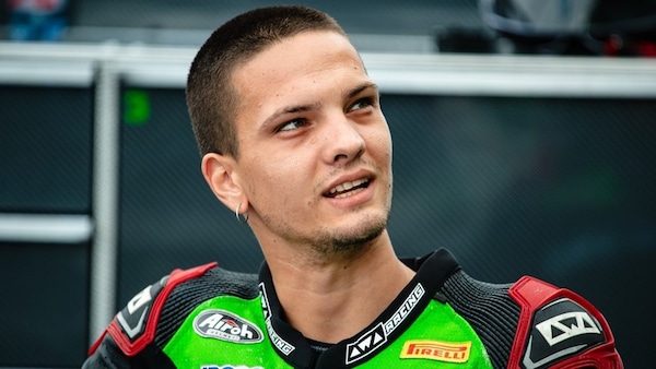 Ieraci torna nel CIV: "Ho voglia di rivincita e di una wild card mondiale"