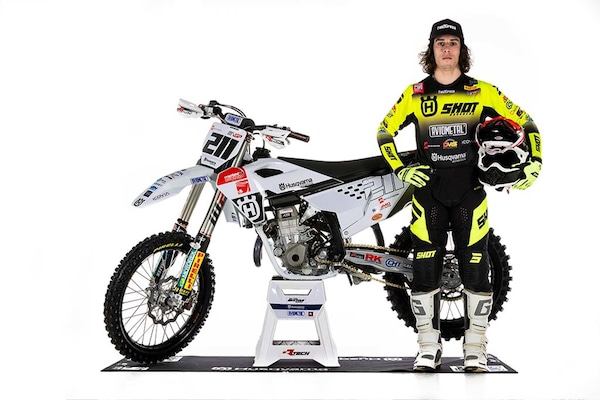 MXGP: Lapucci out in Patagonia