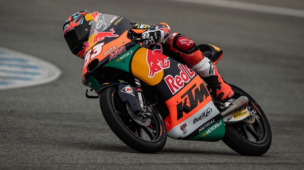 Moto3 Test Jerez: Oncu davanti a tutti nel Day 1, Nepa e Fenati in Top 5