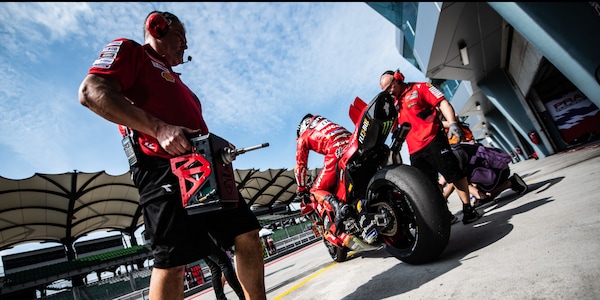 MotoGP, ecco i programmi di Bagnaia e Bastianini nei test di Portimao