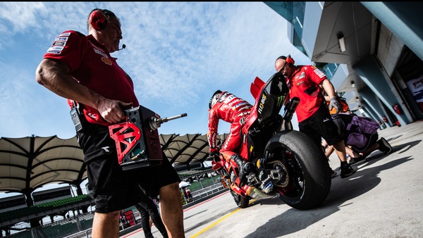 MotoGP, ecco i programmi di Bagnaia e Bastianini nei test di Portimao