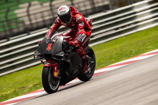 MotoGP test Portimao 2023: diretta, tempi e risultati di oggi LIVE