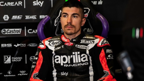 MotoGP Test Portimao, più che alle velocità di punta Vinales bada ad altro