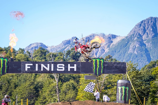 MXGP: è Prado la prima tabella rossa del 2023
