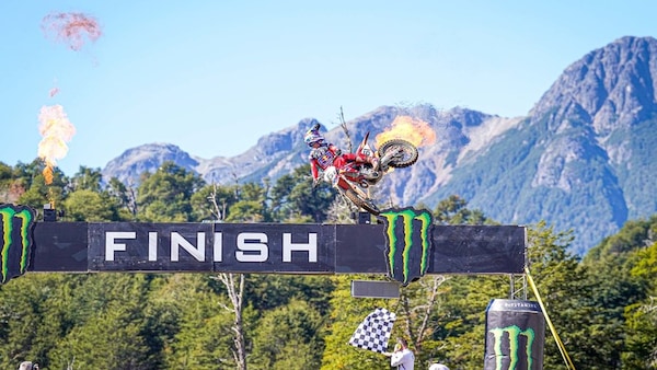 MXGP: è Prado la prima tabella rossa del 2023