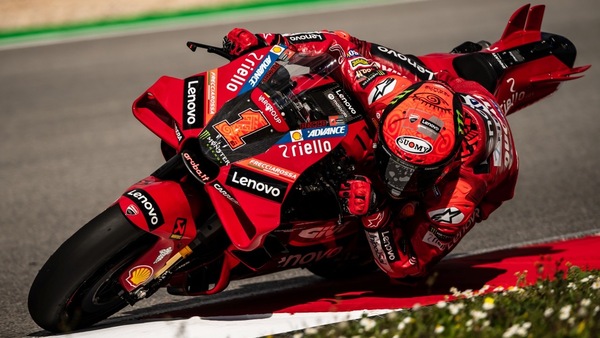 MotoGP Test Portimao, Ducati e Aprilia, il resto è noia