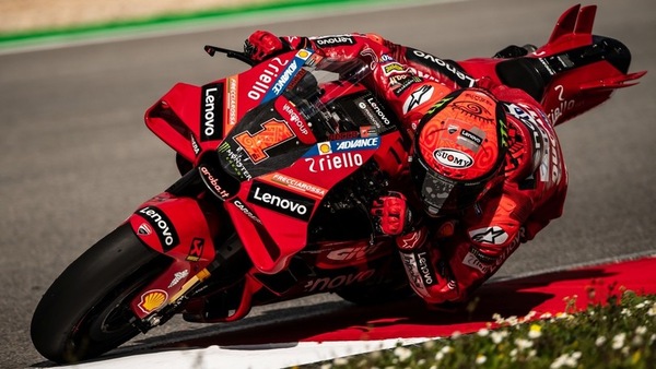 MotoGP Test Portimao, Ducati e Aprilia, il resto è noia