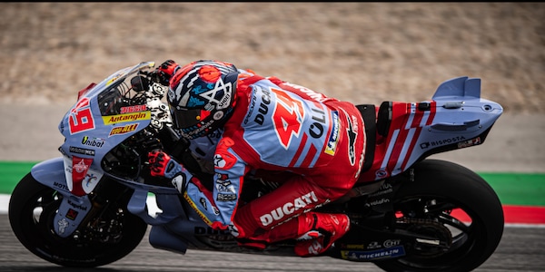 MotoGP Test Portimao: ghiaia pericolosa, scatta l'allarme sicurezza