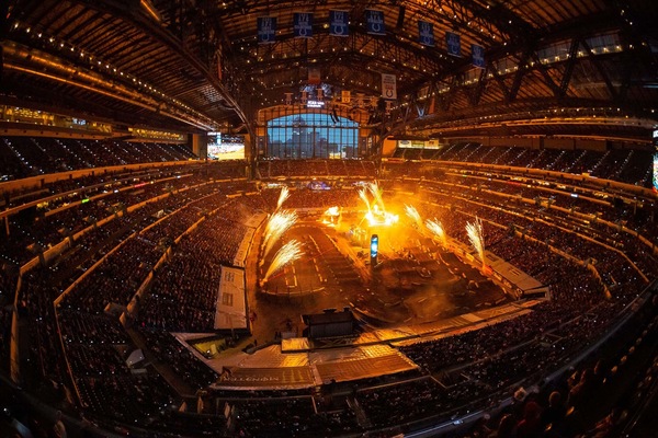 250SX East: la caccia continua a Indianapolis
