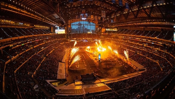 250SX East: la caccia continua a Indianapolis