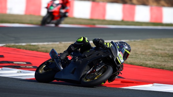 BSB: Ryde chiude al comando i test a Navarra, Haslam 2°