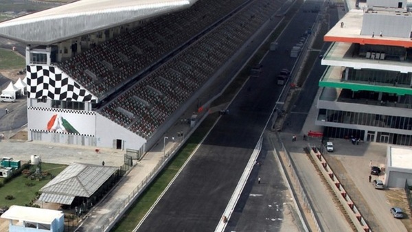 MotoGP, India a rischio: il circuito non è pronto ed il tempo stringe