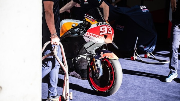 MotoGP, Honda corre ai ripari: Kalex costruirà il telaio per la RCV213V