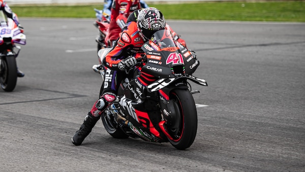 MotoGP, l'Aprilia non si ferma più: la RS-GP è una vera F1