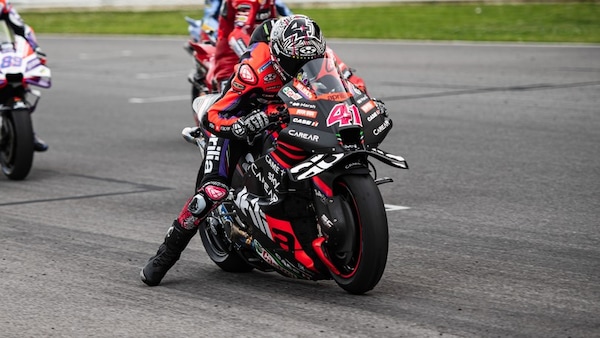 MotoGP, l'Aprilia non si ferma più: la RS-GP è una vera F1