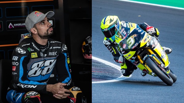 Doppio impegno per Miguel Oliveira: avrà un suo team nell'ESBK