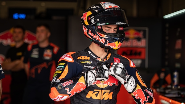 Moto2: Pedro Acosta ha le idee chiare, già al top nei test di Jerez