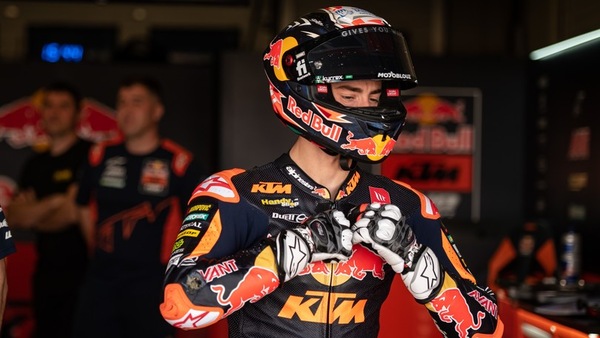 Moto2: Pedro Acosta ha le idee chiare, già al top nei test di Jerez