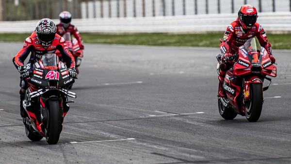 Aprilia, la vera (e unica?) rivale Ducati in MotoGP