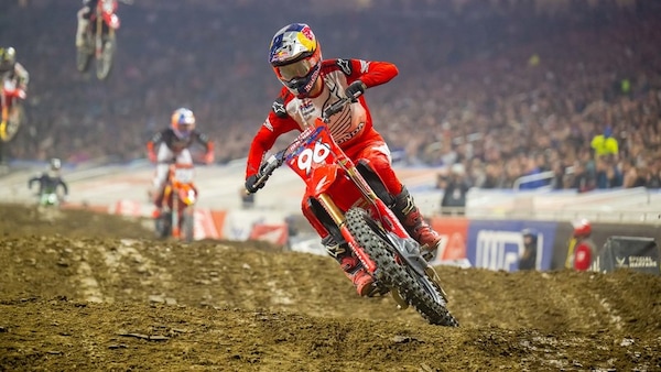 250SX: Detroit mette in pausa la costa Est