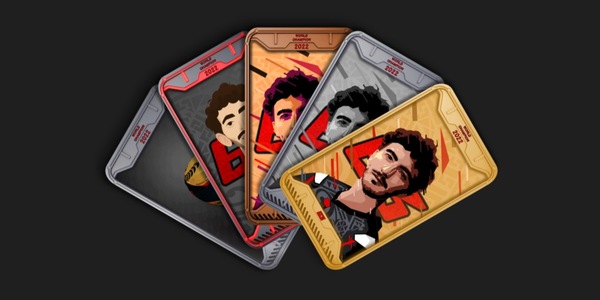 MotoGP: Bagnaia lancia la collezione digitale per festeggiare il titolo