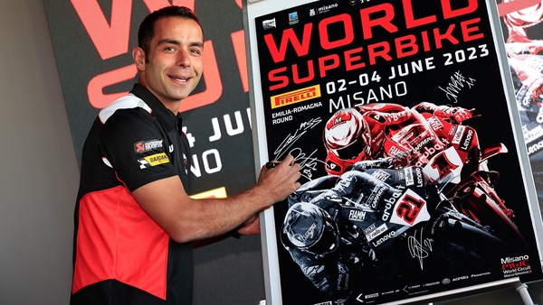 Petrucci: "In Ducati provavamo cose che non capivamo, ora si vedono i risultati" | esclusivo