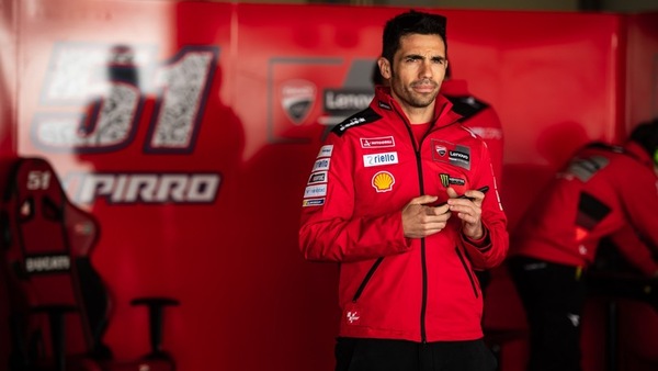 MotoGP, Pirro: "Ducati ha imparato dagli errori, confermarsi non è facile"