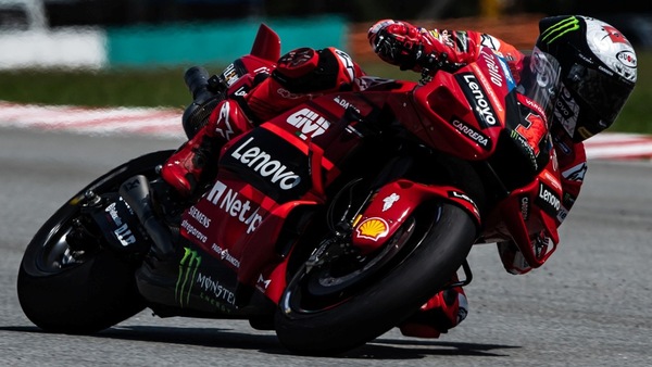 Bagnaia e Ducati, vincitori della MotoGP preannunciati?